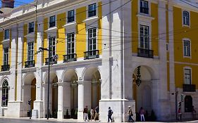 Pousada de Lisboa Praça do Comércio - Small Luxury Hoteles of the World